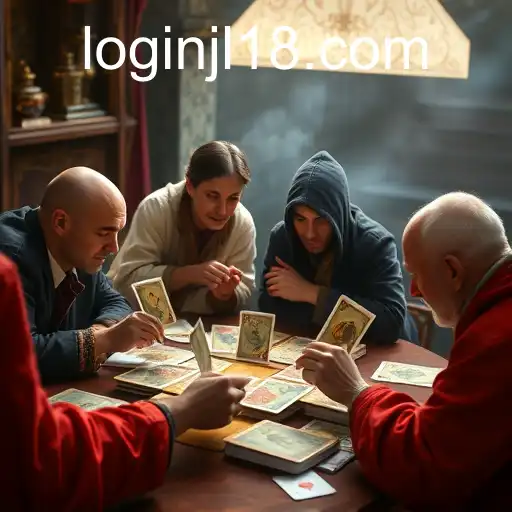 Exploring the World of Card Games: A Journey Through History and Strategy